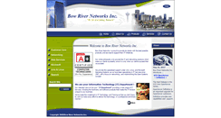Desktop Screenshot of bowriver.net